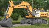 Liebherr 980 SME Excavator Mod Thumbnail