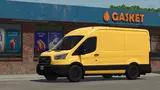 Ford Transit MK8 Mod Thumbnail