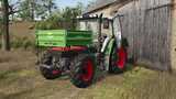 Fendt 380 GTA Pack Mod Thumbnail