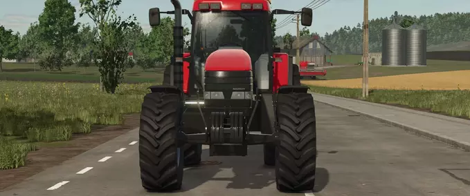 Case IH MX150 Mod Image