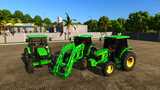 John Deere 5080E Mod Thumbnail