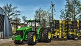 John Deere 8030 Series Mod Thumbnail