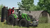 Fendt 800 S4 Mod Thumbnail