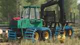 Timberjack 1710 D Mod Thumbnail