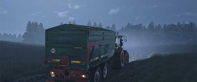 Gameplay Better Ground Deformation for Maps Farming Simulator mod