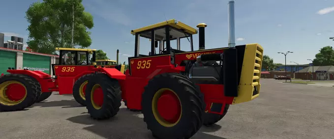 Other manufactors Versatile 935 Farming Simulator mod