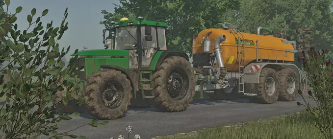 John Deere 7810 Mod Image