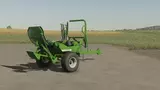 Sipma OS 7531 Bale Wrapper Mod Thumbnail