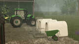 Placeable Dairy Farm Decoration Pack Mod Thumbnail