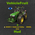 VehicleFruitHud Mod Thumbnail