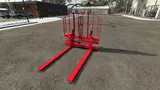 Telehandler Pallet Fork Mod Thumbnail