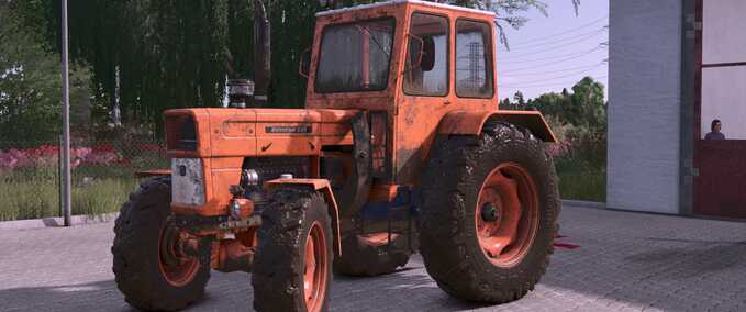 Other manufactors UTB 650 Farming Simulator mod