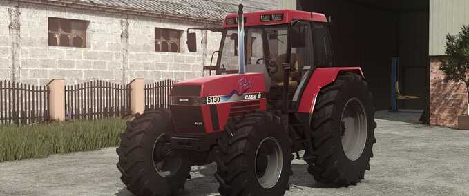 Case IH Maxxum 5100 Series Mod Image