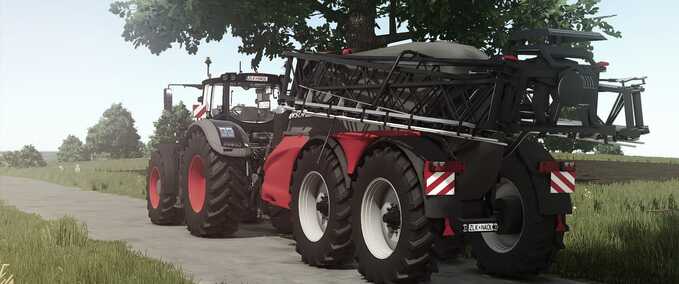 Sprayers Horsch 12TD Farming Simulator mod