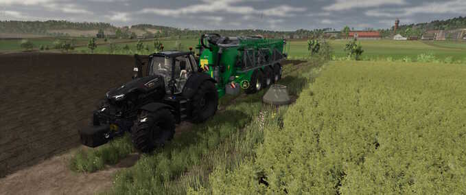 Silos Slurry Shaft Package Farming Simulator mod