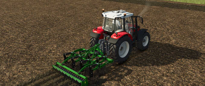 Subsoilers Lizard Q7S Subsoiler Farming Simulator mod