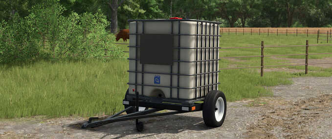 Liquid Manure Lizard TPS Farming Simulator mod