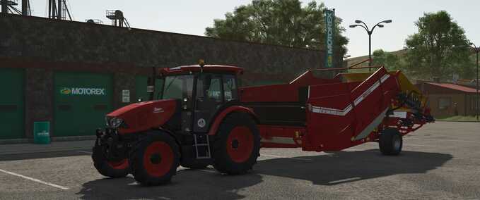 Other Implements Root Crop Palletizer Farming Simulator mod