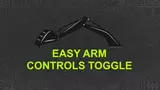 Easy Arm Controls Toggle Mod Thumbnail