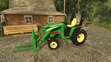 Utility Tractor Pack Mod Thumbnail