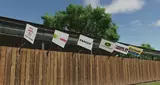 Tractor Brands Wall Flag Pack Mod Thumbnail