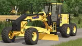 Komatsu GD 655 Grader Mod Thumbnail