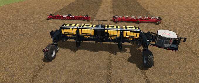 NEXAT Direct Sowing Mod Image