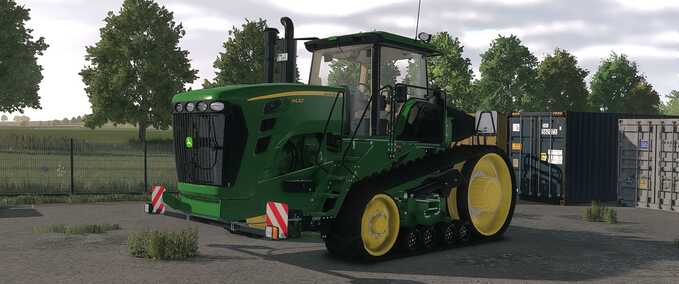 John Deere 9X30T Series Mod Image