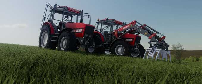 Zetor Zetor 10540 Farming Simulator mod