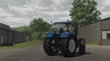 New Holland T6 Tier 4A Mod Thumbnail