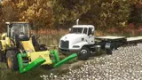 SM Fab 2115-P Round Cotton Bale Handler Mod Thumbnail