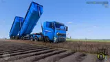 Rodotrem Large Tipping Trailer Mod Thumbnail