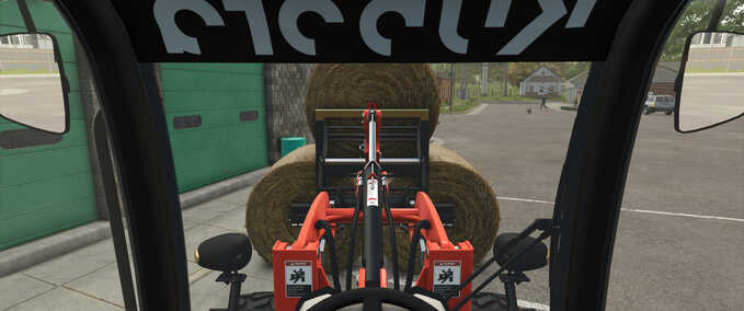 Scripts Only Inside Vehicle Cameras Farming Simulator mod