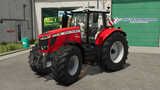 Massey Ferguson 7700 S Mod Thumbnail