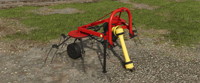 Mower Lizard Z525 Farming Simulator mod