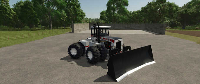 Other Implements Lizard Titan 19.5 Farming Simulator mod