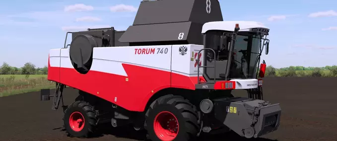 Other manufactors Torum 740 Farming Simulator mod