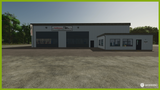 FS25 WorkshopWithProduction Mod Thumbnail