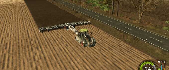 Disc Harrows Bednar Swifterdisc XE 18400 Mega Farming Simulator mod