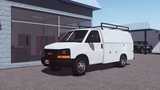 2006 GMC Savana / Chevy Express Service Van Mod Thumbnail