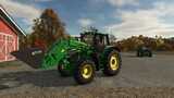 John Deere 6M Mod Thumbnail