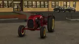 Bucher D4000 Decorative Tractor Mod Thumbnail