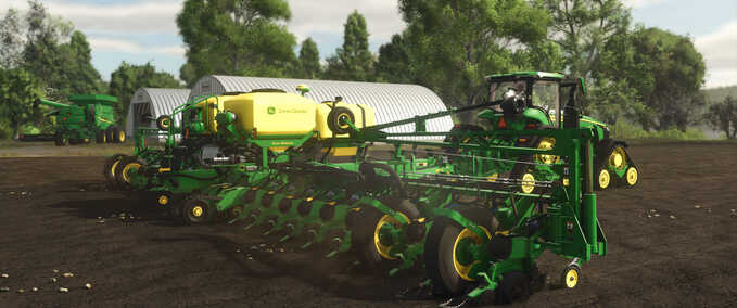 John Deere 1775NT Mod Image