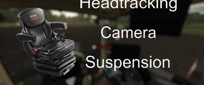 Scripts Head Tracking Camera Suspension Farming Simulator mod