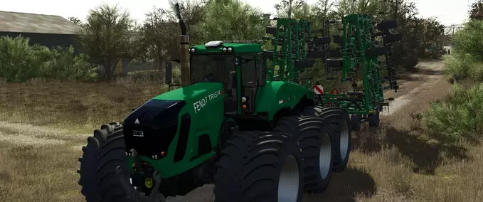 Fendt Fendt Trisix Farming Simulator mod