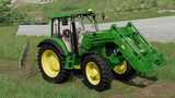 John Deere 6020 Premium 4 Cyl Mod Thumbnail