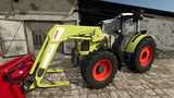 Claas Arion 470-410 & FL140 Pack Mod Thumbnail