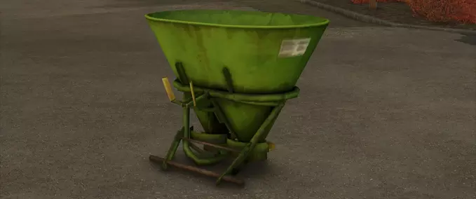 Decoration Amazone ZA Placeable Farming Simulator mod