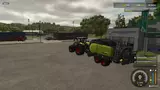 Claas Quadrant 5300 FC Mod Thumbnail