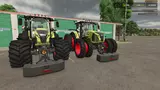 Claas Axion 800 - 870 Mod Thumbnail